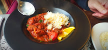 Curry du Restaurant indien LE MAHARAJAH à Saint-Nazaire - n°7