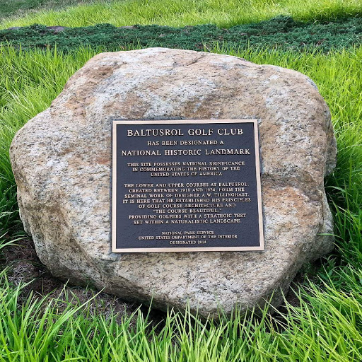 Golf Club «Baltusrol Golf Club», reviews and photos, 201 Shunpike Rd, Springfield Township, NJ 07081, USA