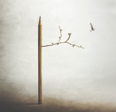 The Pencil Driven Life