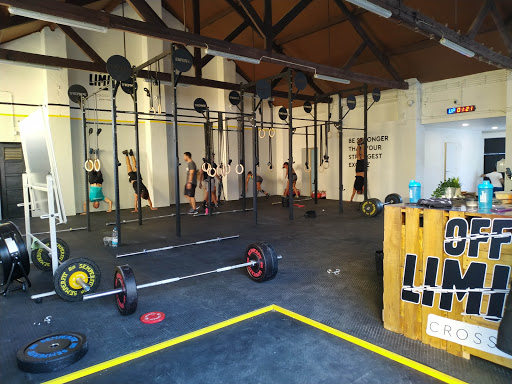Off Limits CrossFit Benfica