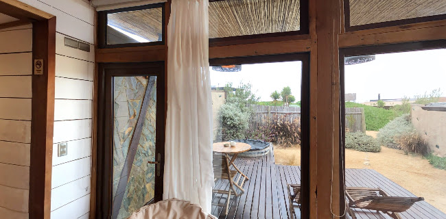 Opiniones de Cuarzo Lodge en Pichilemu - Restaurante