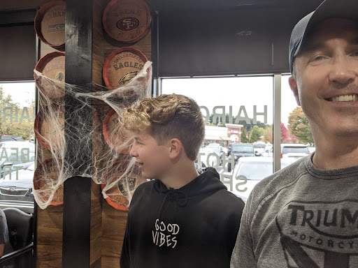 Barber Shop «American Barber Shop Cumming», reviews and photos, 415 Peachtree Pkwy #220, Cumming, GA 30041, USA