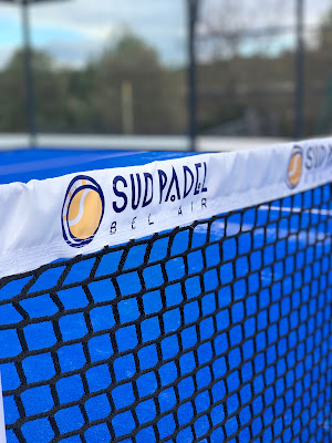 SUD PADEL Bel Air à Vailhauquès