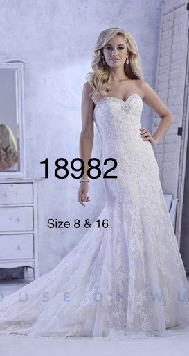 Bridal Shop «Bearer of the Bling Bridal», reviews and photos, 6125 54th Ave N Unit A, Kenneth City, FL 33709, USA