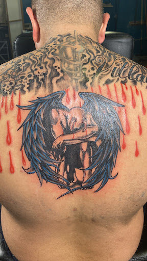 Explore trinity tattoo ideas, creative tattoo ideas in Jacksonville, available at Renegade Art Studio LLC