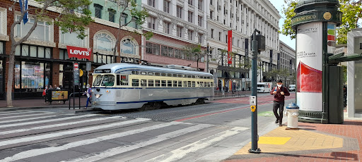 Clothing Store «Old Navy», reviews and photos, 801 Market St, San Francisco, CA 94103, USA