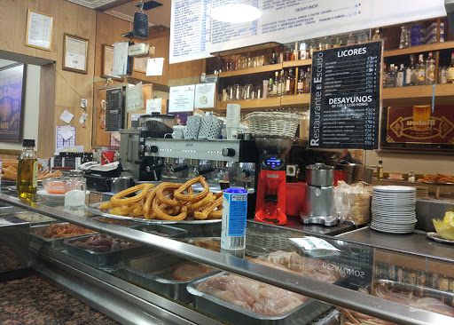 Restaurante El Escudo