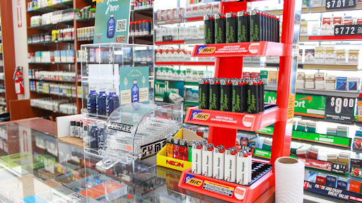 Tobacco Shop «The Tobacco Shoppe», reviews and photos, 116 E Columbia Ave, Battle Creek, MI 49015, USA