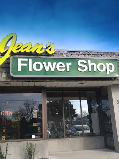 Jean's Flower Shop Inc