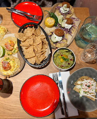 Jalebi du Restaurant mexicain Mamacita Taqueria à Paris - n°1