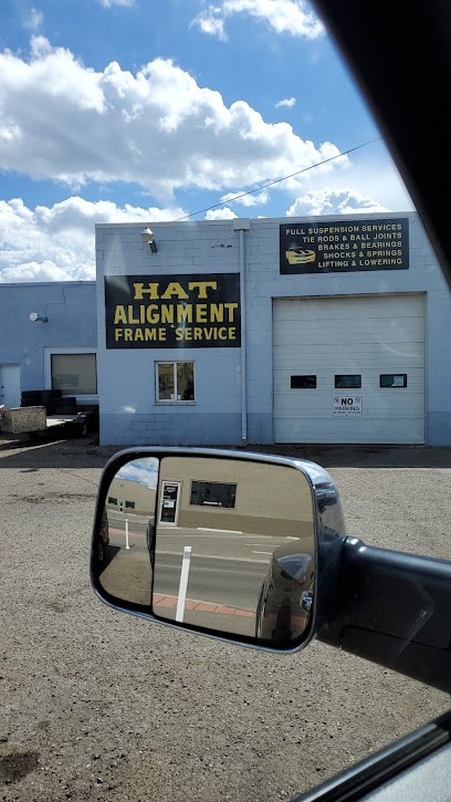 Hat Alignment & Frame Service Ltd