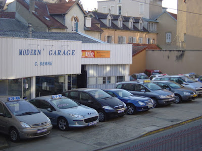 Motrio - Modern Garage à Montluçon
