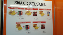 Aliment-réconfort du Restauration rapide Snack Selsabil à Marseille - n°4