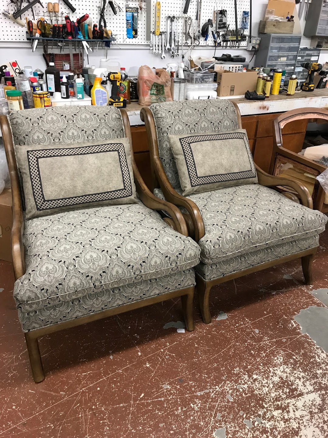All In One Upholstery LLC