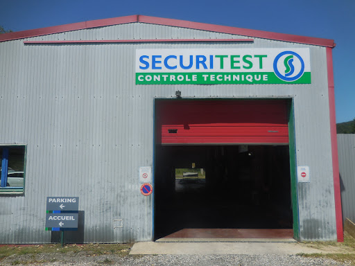 Photo 1 - Sécuritest Contrôle Technique Automobile VERNOUX EN VIVARAIS
