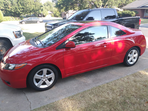 Car Wash «Mansfield Jett Exp Car Wash», reviews and photos, 701 W Debbie Ln, Mansfield, TX 76063, USA