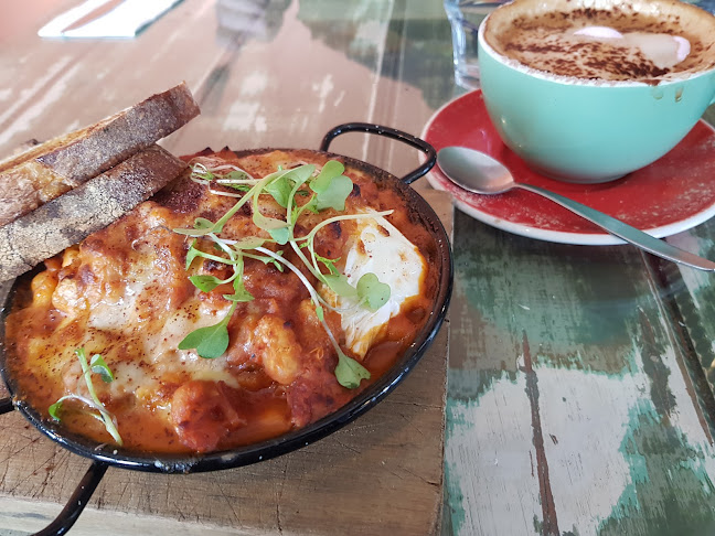 Reviews of The Little White Rabbit in Foxton - Coffee shop