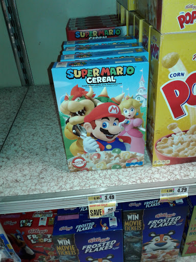 Grocery Store «Save-A-Lot», reviews and photos, 235 S Broadway, Pennsville, NJ 08070, USA