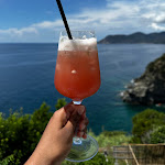 Photo n°1 de l'avis de Kirthi.a fait le 15/08/2023 à 03:10 sur le  Marina di Corniglia Bar - Drink and Food à Corniglia