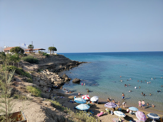 Fireman beach