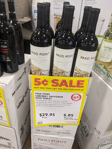 Wine Store «BevMo!», reviews and photos, 15525 Whittier Blvd, Whittier, CA 90603, USA