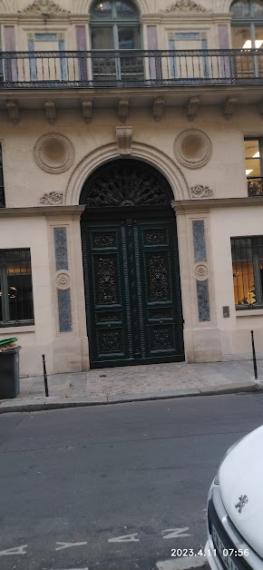 Le Pasquier à Paris