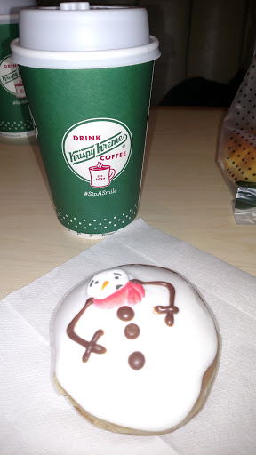 Bakery «Krispy Kreme Doughnuts», reviews and photos, 831 Northern Blvd, South Abington Township, PA 18411, USA