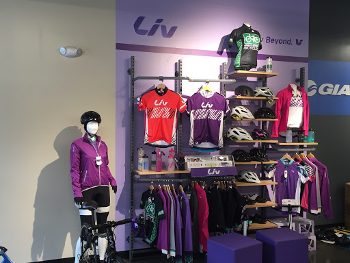 Bicycle Store «Grove Street Bicycles», reviews and photos, 163-165 Newark Ave, Jersey City, NJ 07302, USA