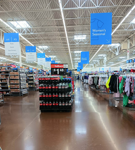 Department Store «Walmart Supercenter», reviews and photos, 2020 Bashford Manor Ln, Louisville, KY 40218, USA