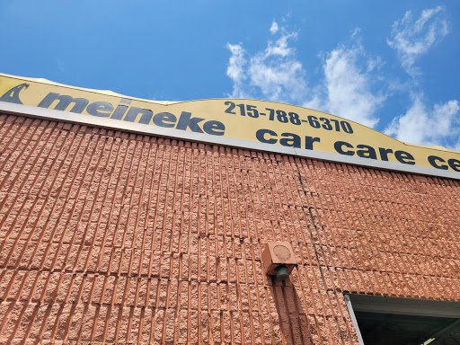 Auto Repair Shop «Meineke Car Care Center», reviews and photos, 555 Old Rte 13, Bristol, PA 19007, USA