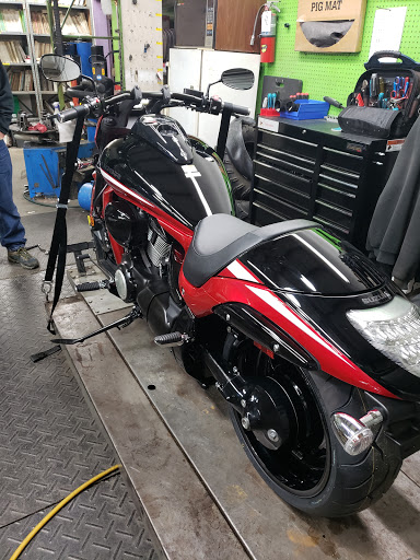 Motorcycle Dealer «Cycle Motion», reviews and photos, 1269 Dolsontown Rd, Middletown, NY 10940, USA