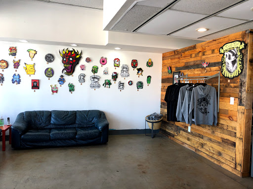 Explore urban tattoo ideas for men, creative tattoo ideas in Atlanta, available at Empyrean Tattoo Studio