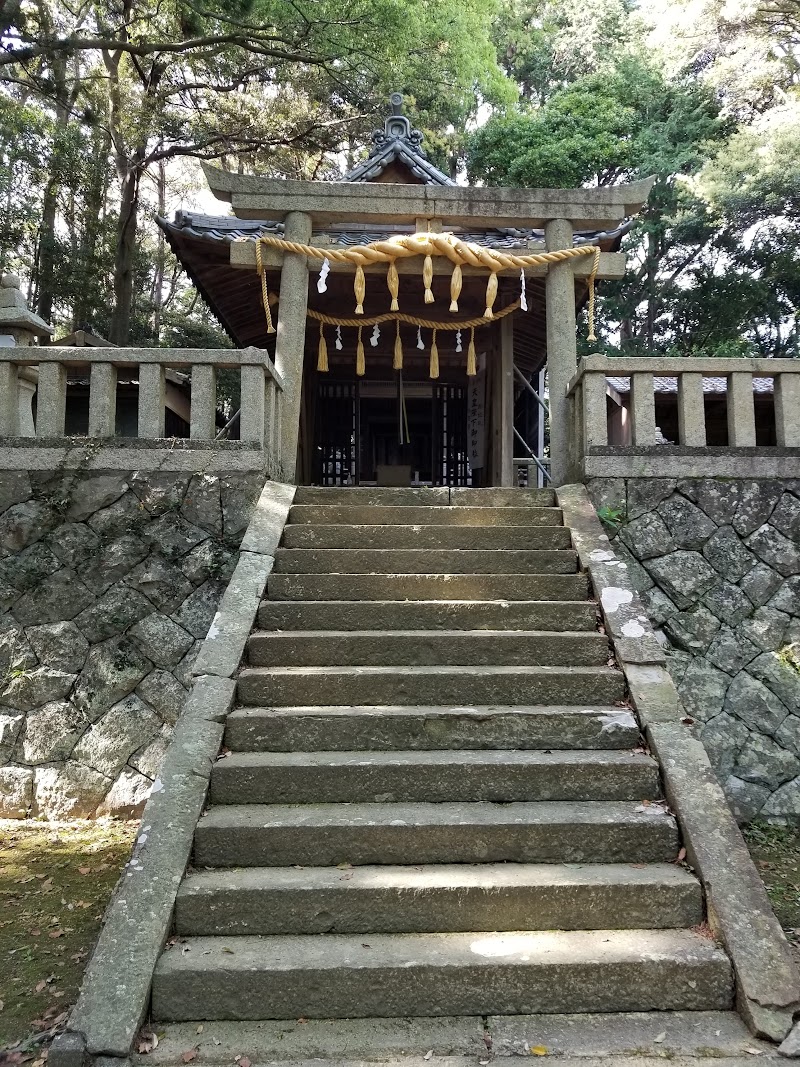 小中王子神社