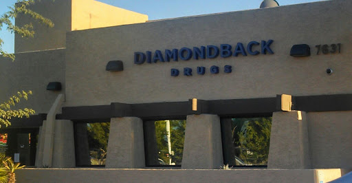 Pharmacy «Diamondback Drugs», reviews and photos, 7631 E Indian School Rd, Scottsdale, AZ 85251, USA