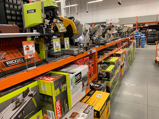 Home Improvement Store «The Home Depot», reviews and photos, 4829 US-90, Pace, FL 32571, USA