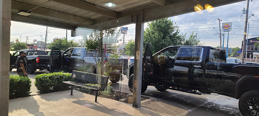 Car Detailing Service «The Wash Tub», reviews and photos, 8235 Marbach Rd, San Antonio, TX 78227, USA