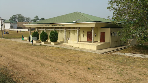 Fountain University, Opp. Olomola Hospital, Along Agric Settlement Road, Oke-Osun, Osogbo, Nigeria, Optometrist, state Osun