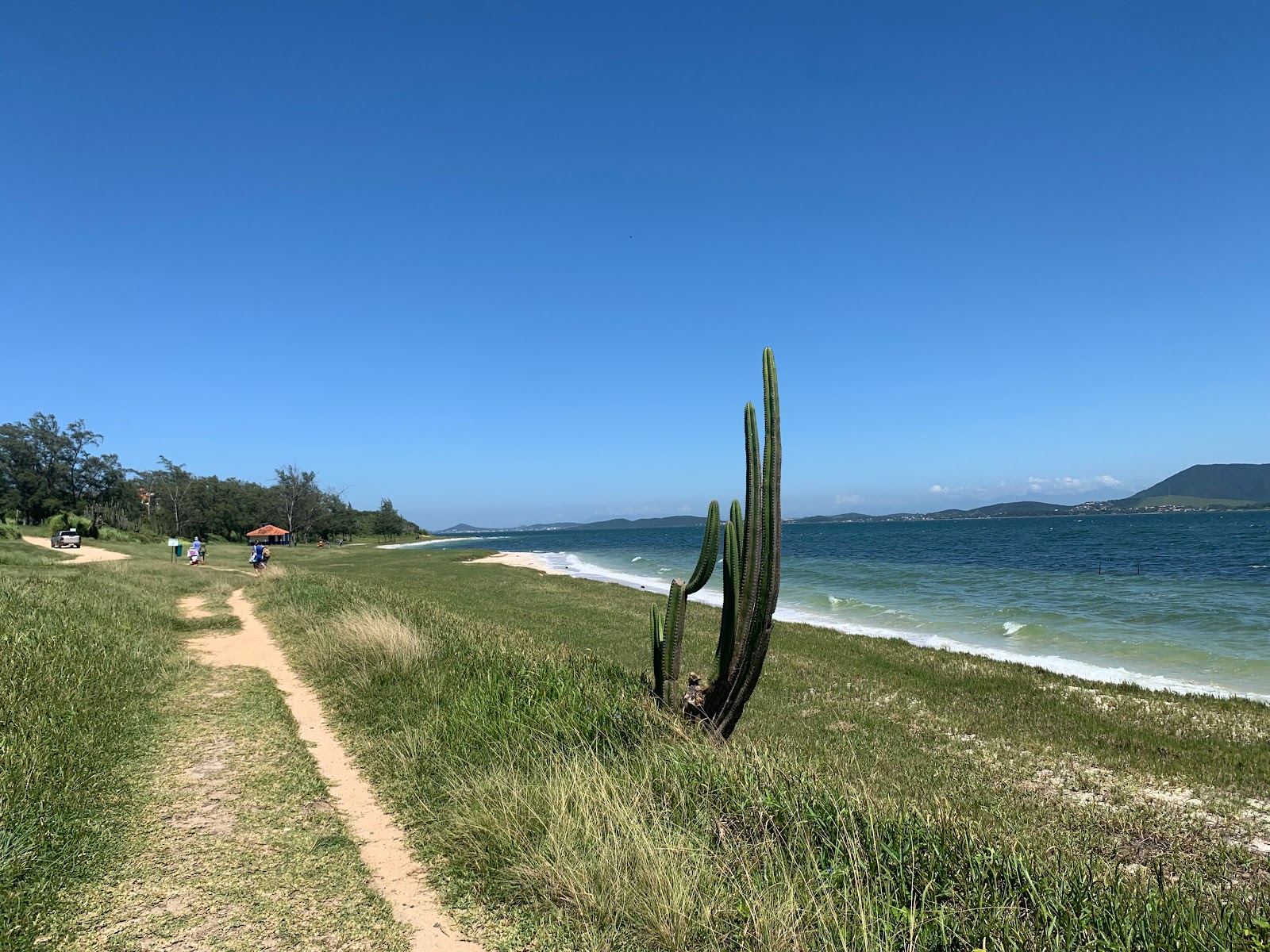 Foto di Praia dos Marinhos con molto pulita livello di pulizia