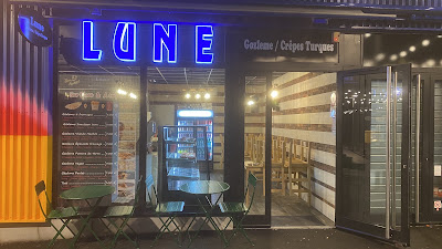 Lune Crepes à Clermont-Ferrand