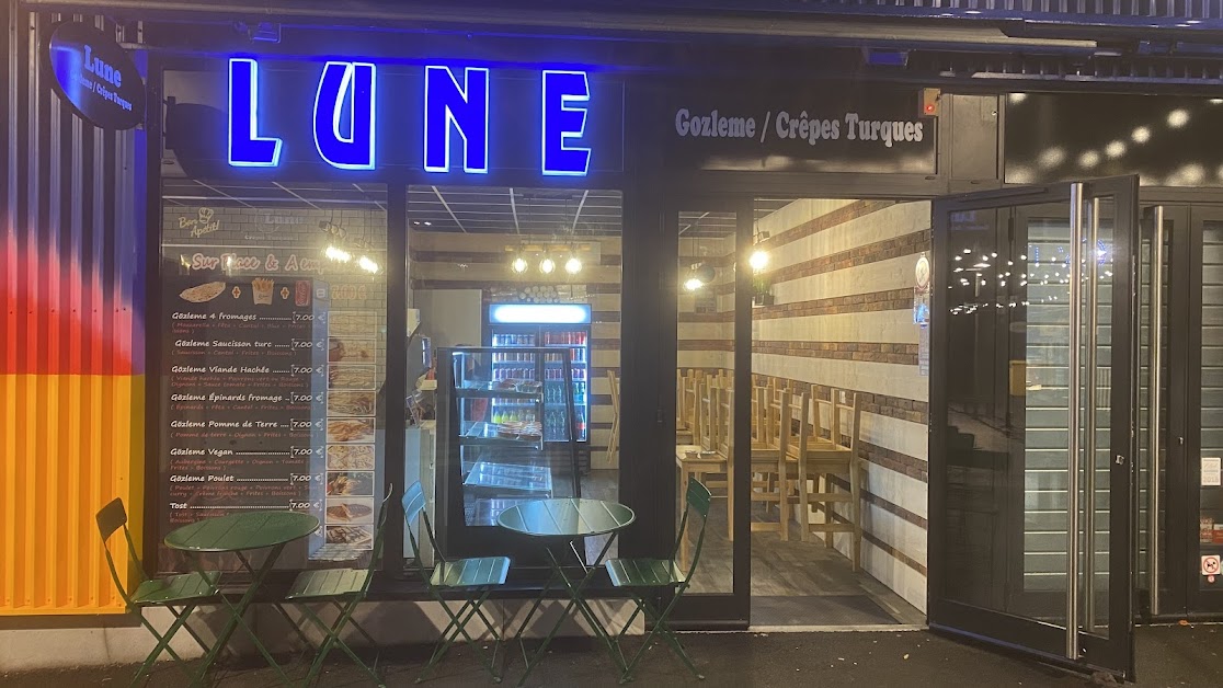 Lune Crepes 63100 Clermont-Ferrand