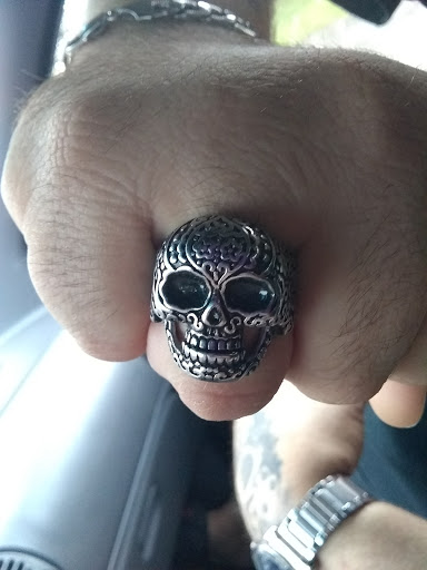 Explore dog tattoos ideas, creative tattoo ideas in Eustis, available at Iron Will Tattoo