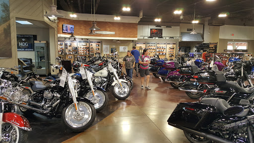 Harley-Davidson Dealer «Chandler Harley-Davidson», reviews and photos