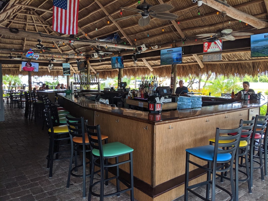 Coconut Falls Tiki Bar and Grill