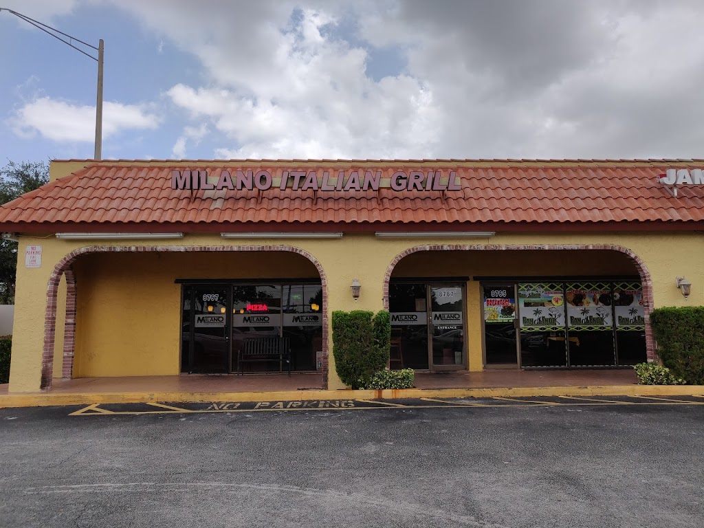 Milano Italian Grill 33351