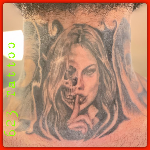 Explore small nature tattoo ideas, creative tattoo ideas in Watertown, available at 623 Tattoo