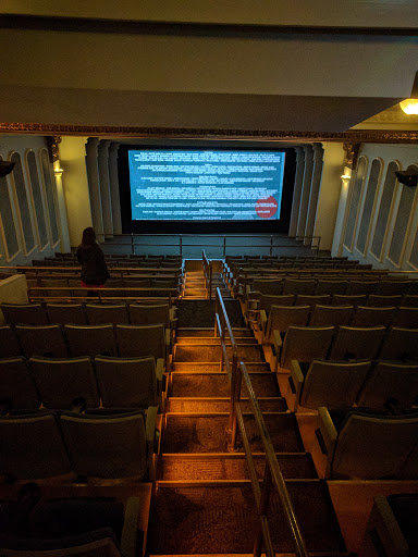 Movie Theater «Capitol Theatre», reviews and photos, 204 Massachusetts Ave, Arlington, MA 02474, USA