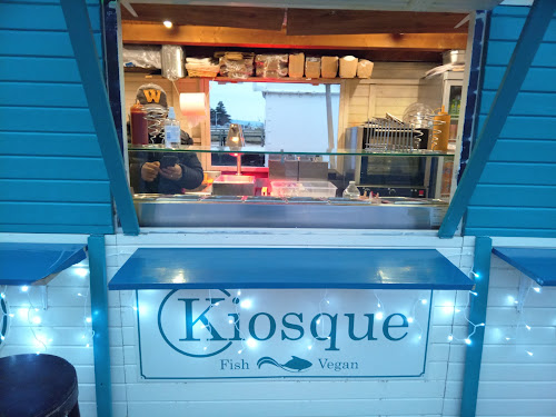 restaurants Le Kiosque la belle époque Snack Cacher Basari Trouville-sur-Mer