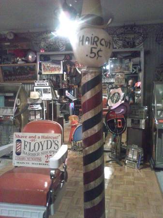 Cajun Barber 77340