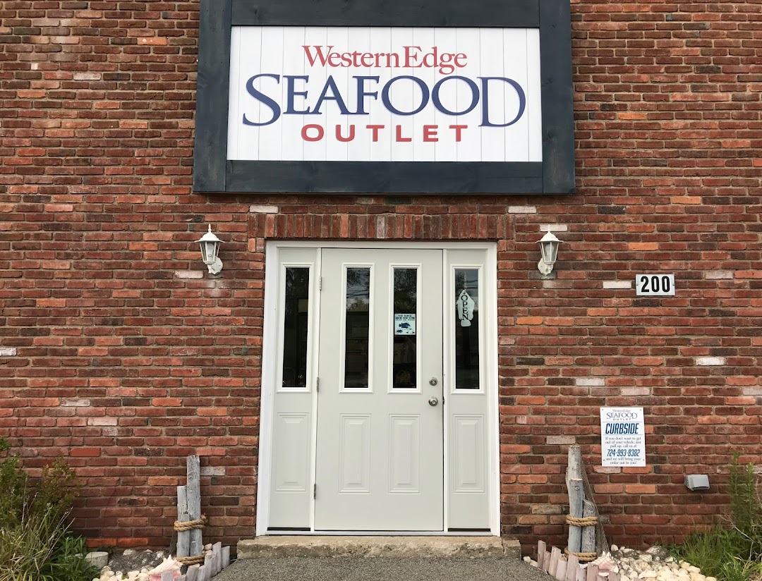 Western Edge Seafood Outlet
