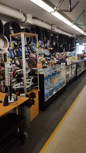 Bicycle Store «YG Bicycles», reviews and photos, 13747 Foothill Blvd, Sylmar, CA 91342, USA